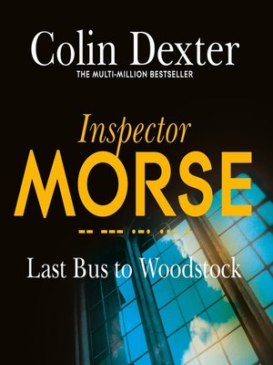 cover image of Last Bus to Woodstock